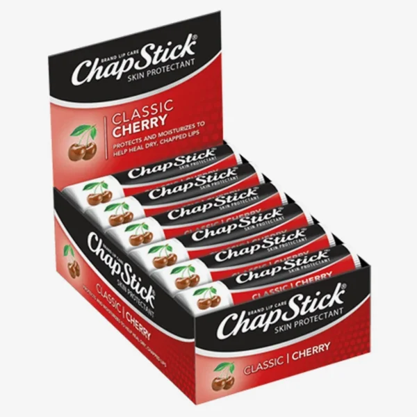 Chapstick Tubes Boxes