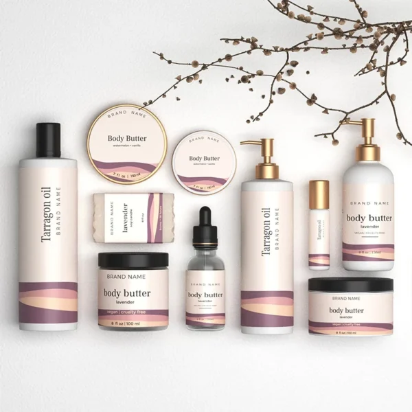 Cosmetic Labels - Image 5