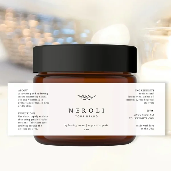 Cosmetic Labels
