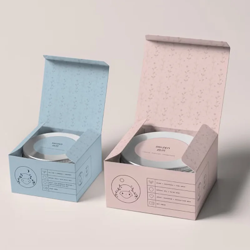 Cream Jars Boxes 5