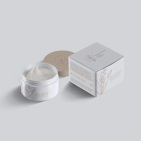Cream Jars Boxes - Image 6