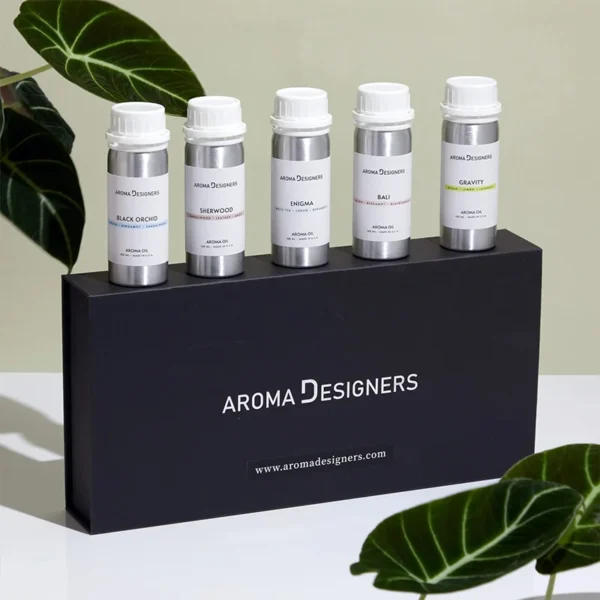 Fragrance Oil Boxes
