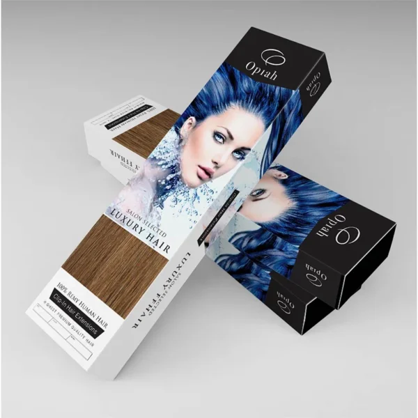 Hair Extension Boxes