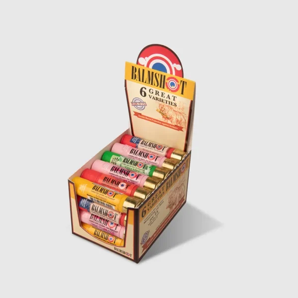 Lip Balm Boxes