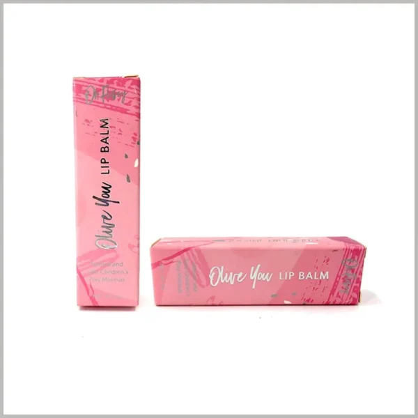 Lip Balm Boxes - Image 4