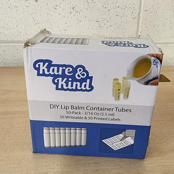 Lip Chap Containers Boxes - Image 6