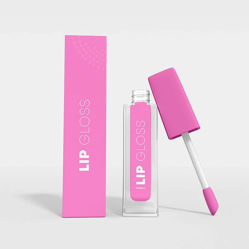Lip Gloss Boxes 4