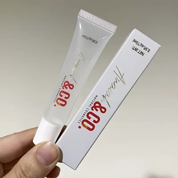 Lip Gloss Squeeze Tubes Boxes