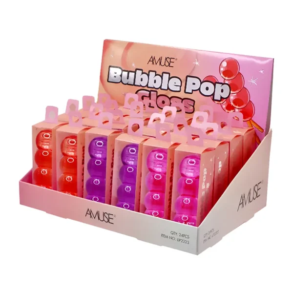 Lip Gloss Squeeze Tubes Boxes - Image 6