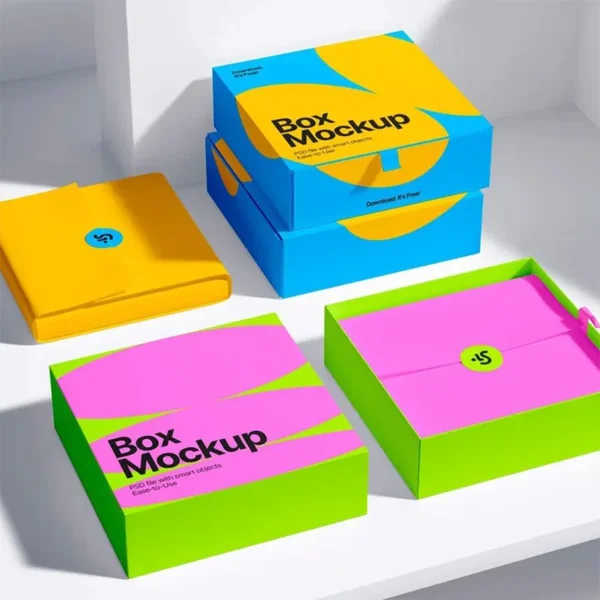 Lotion Jars Boxes - Image 7