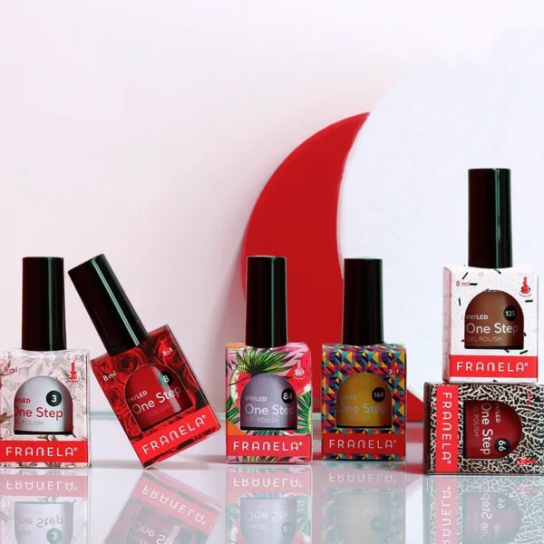 Nail Polish Boxes
