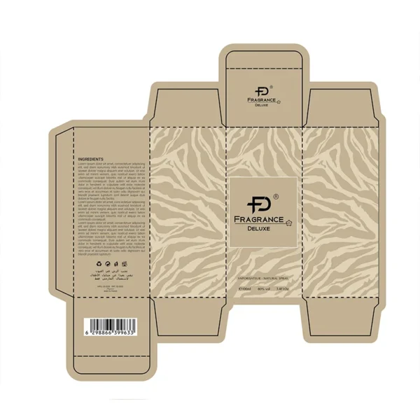 Plastic Perfume Bottle Boxes - Image 4