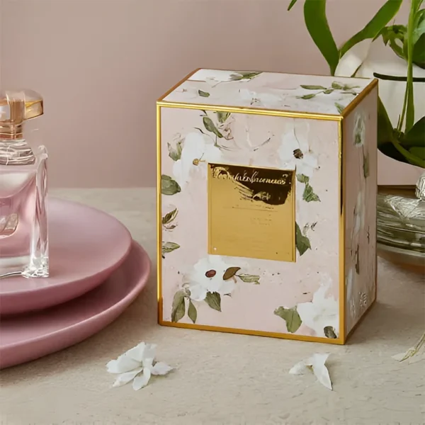 Plastic Perfume Bottle Boxes