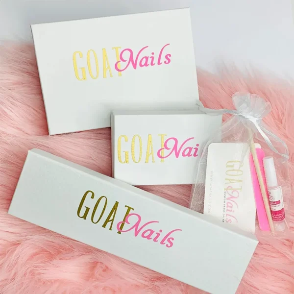 Press on Nail Packaging Boxes - Image 2
