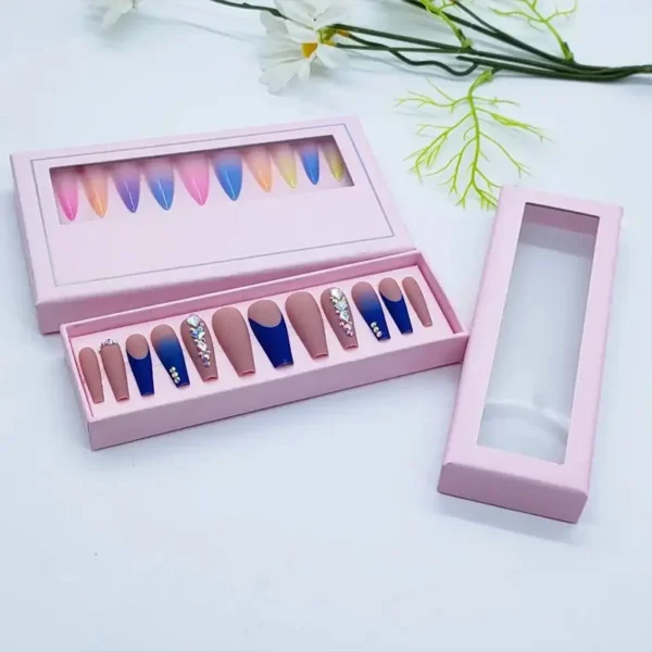 Press on Nail Packaging Boxes - Image 3