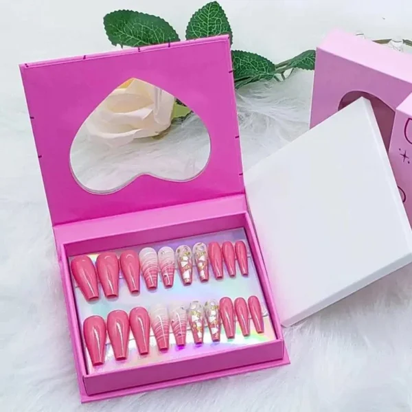 Press on Nail Packaging Boxes - Image 5
