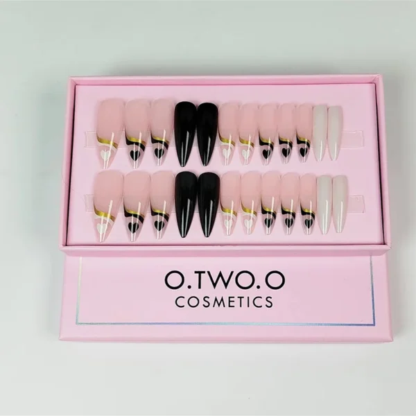 Press on Nail Packaging Boxes